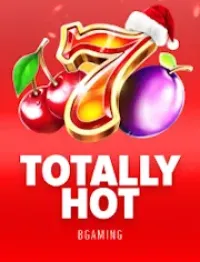 totally hot slot logo